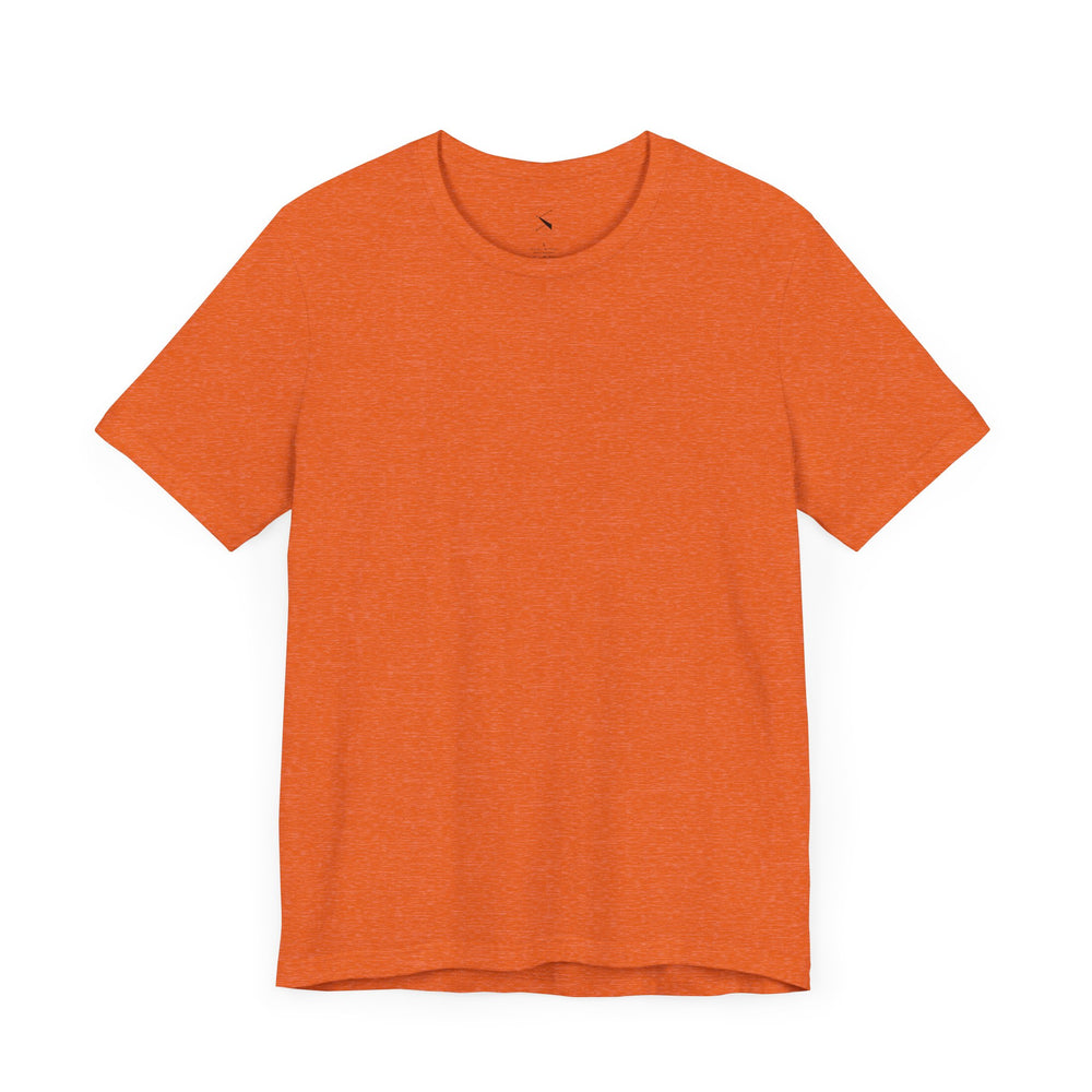 EVOL Subjective Men's Jersey Short Sleeve Tee – Love, Your Way ❤️