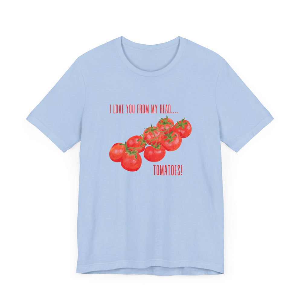 From My Head To My Tomatoes Men's T