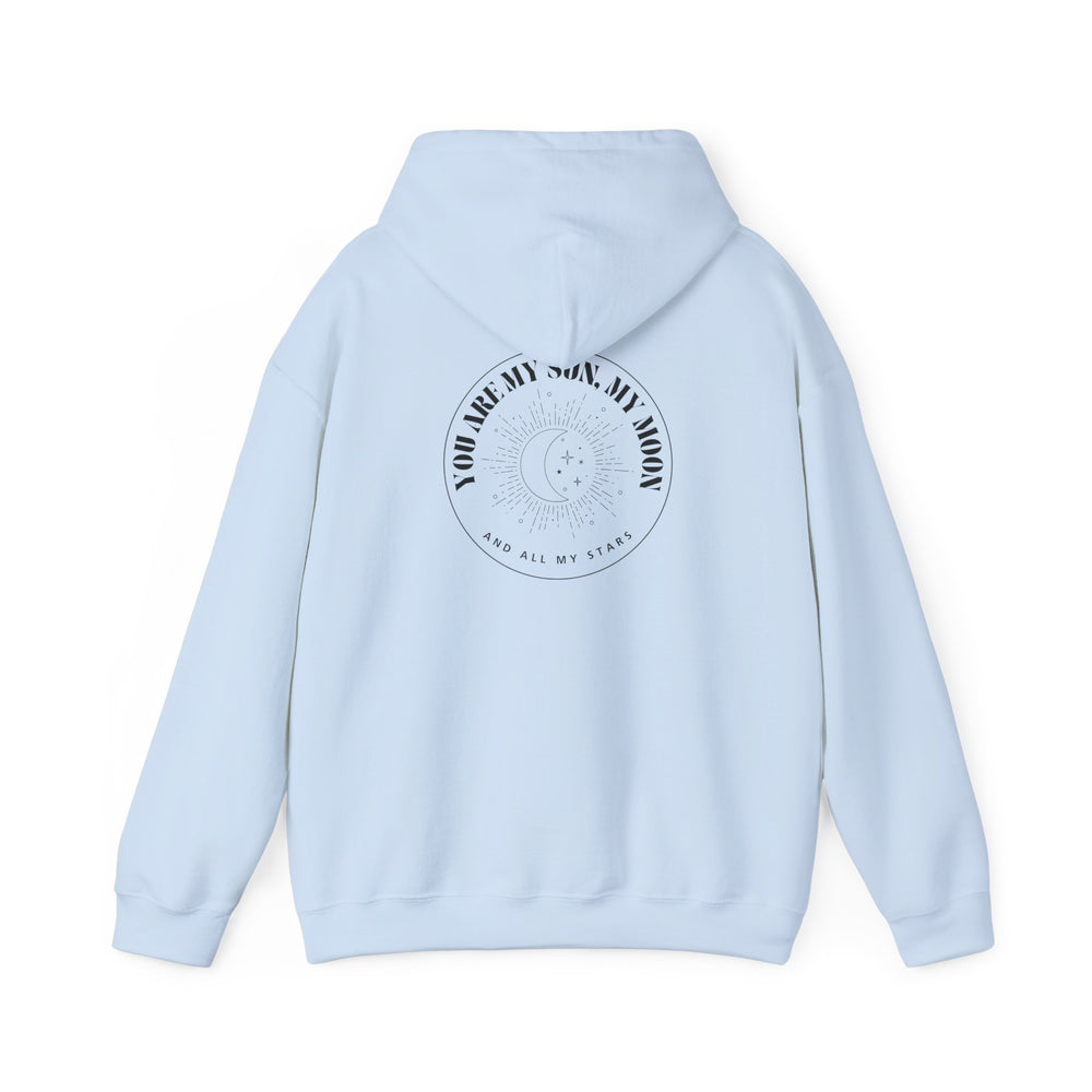 You Are My Sun, My Moon, and All My Stars Hoodie