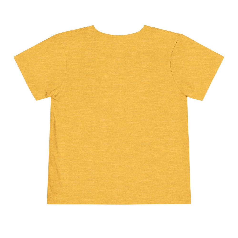 Find Your Thrill Baseball Toddler Short Sleeve Tee