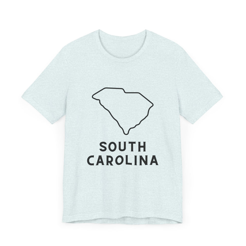 South Carolina Unisex Jersey Short Sleeve Tee