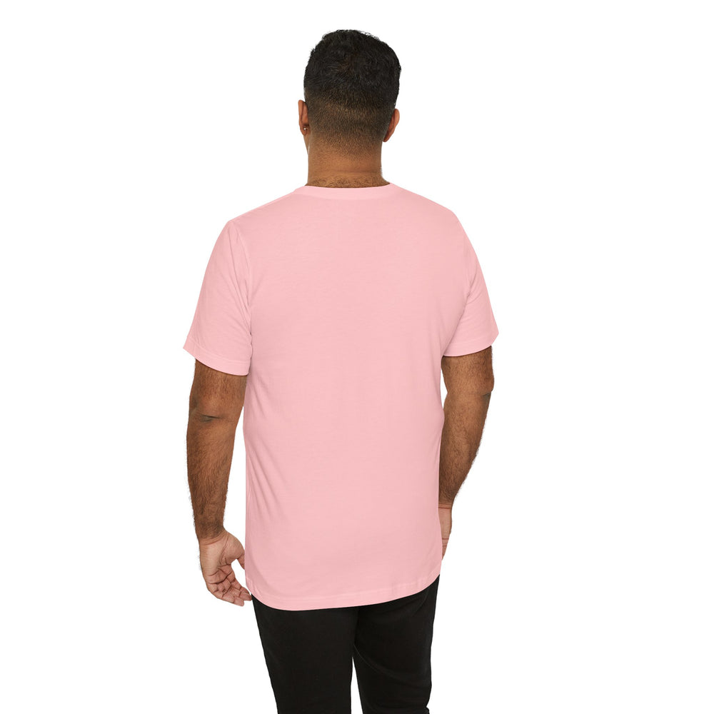 Pisces Constellation Zodiac Unisex Jersey Short Sleeve Tee