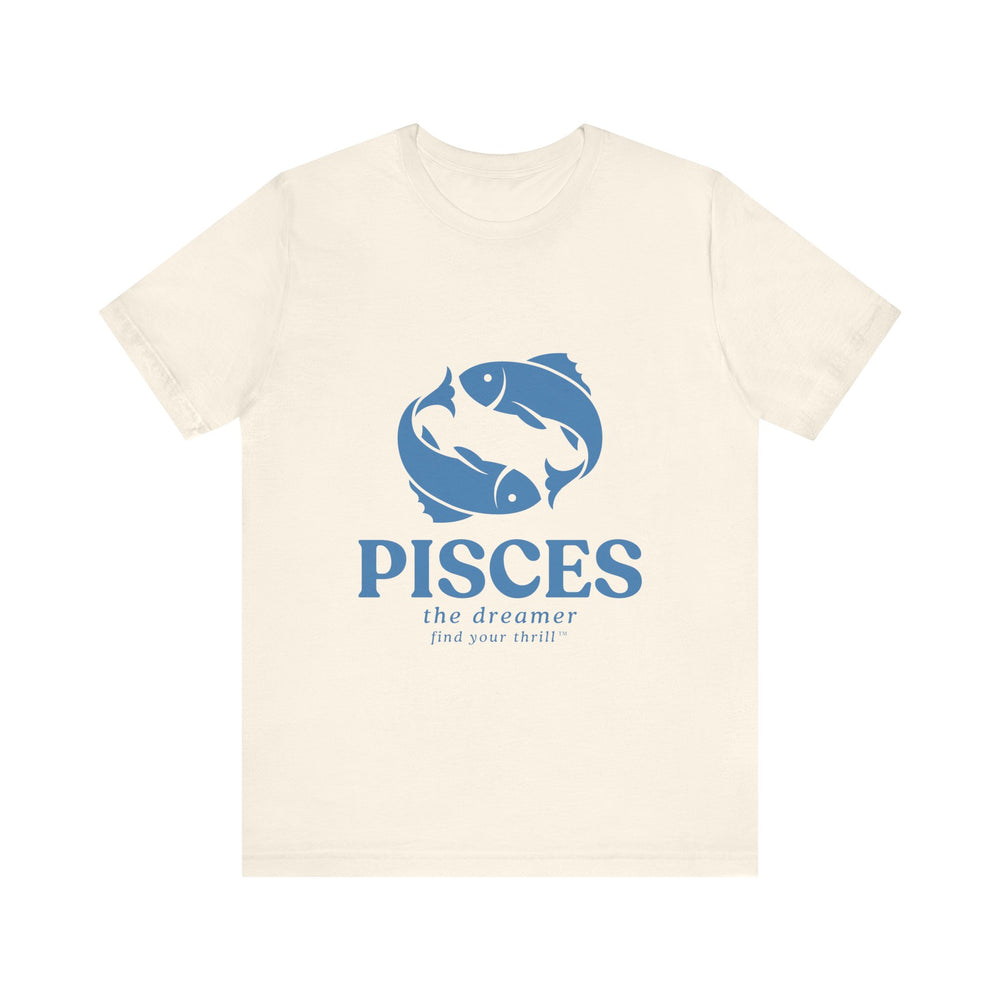 Pisces Men's Tee