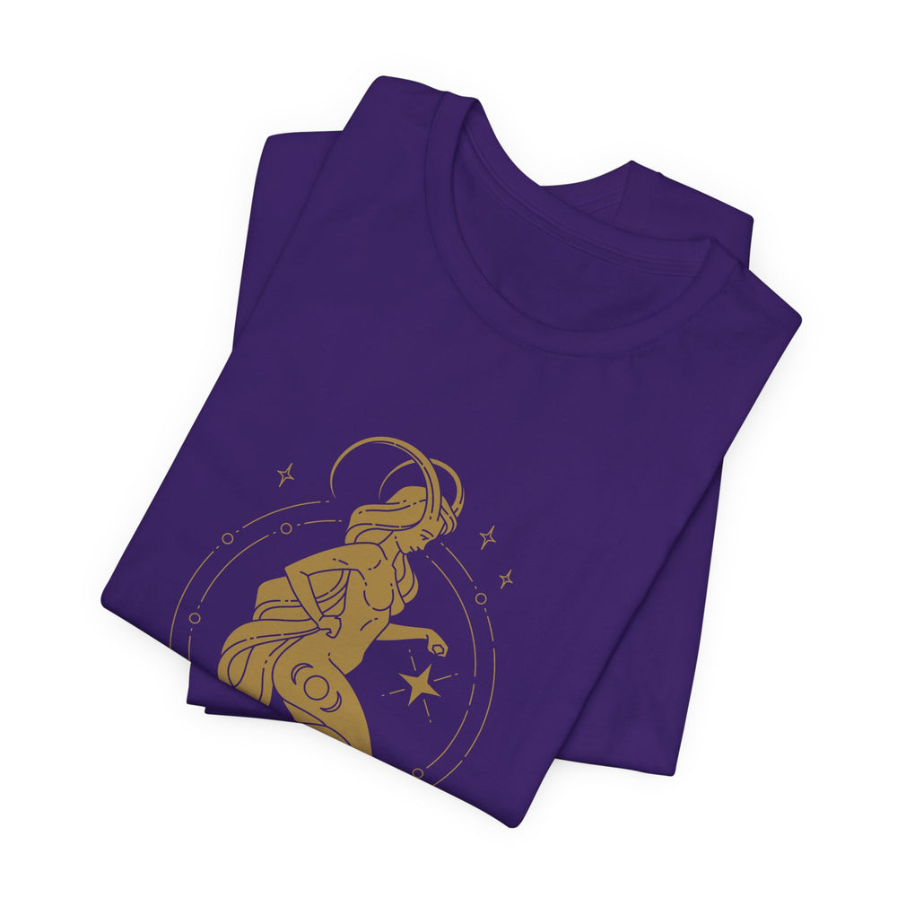Capricorn Constellation Zodiac Tee