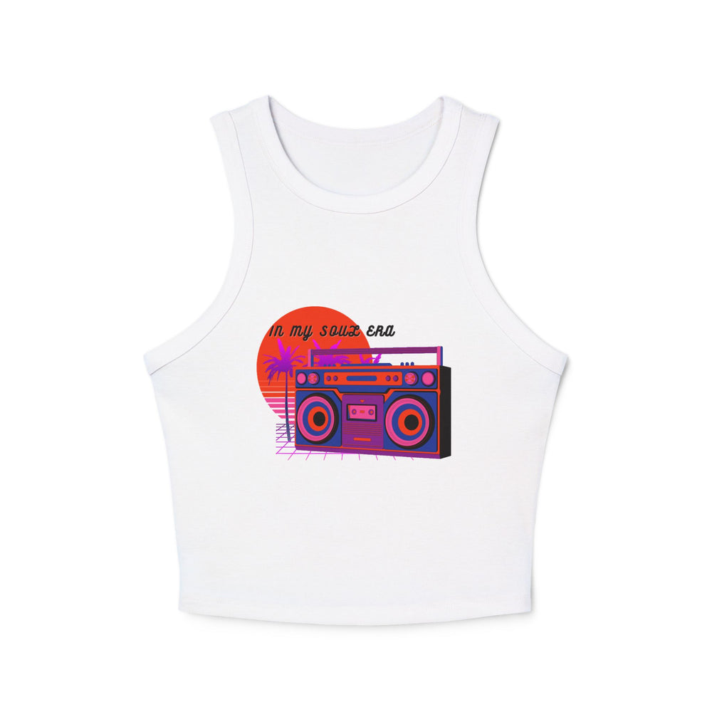 In My Soul Era - Women's Micro Rib Racer Tank Top