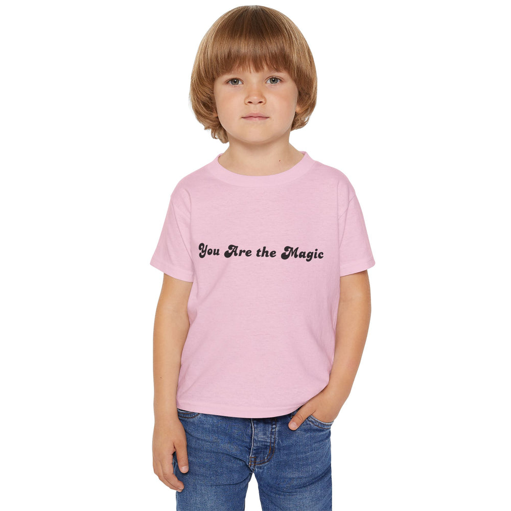 You Are The Magic - Toddler T-shirt