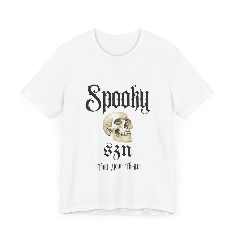 🎃 Spooky SZN – FYT Short Sleeve Tee 🕷🖤