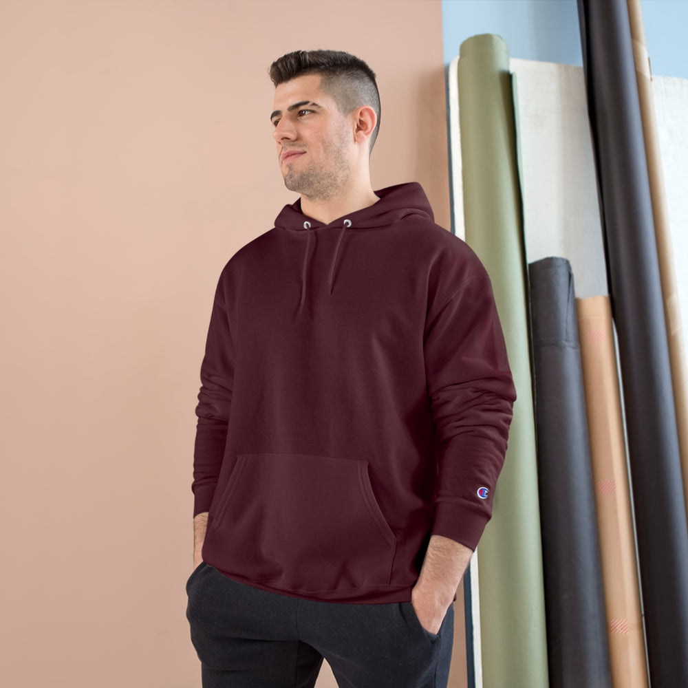 EVOL Et. Al. Men's Champion Hoodie