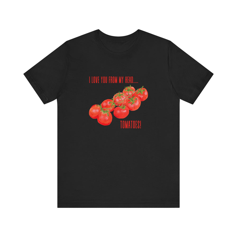 From My Head To My Tomatoes Men's T