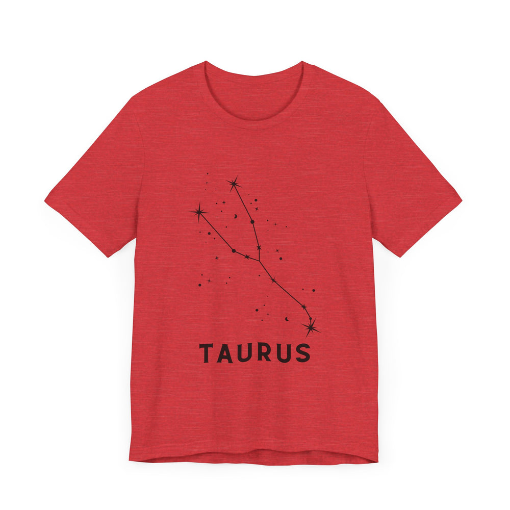 Taurus Zodiac Tee