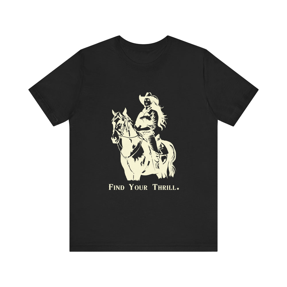 FYT Cowgirl Tee