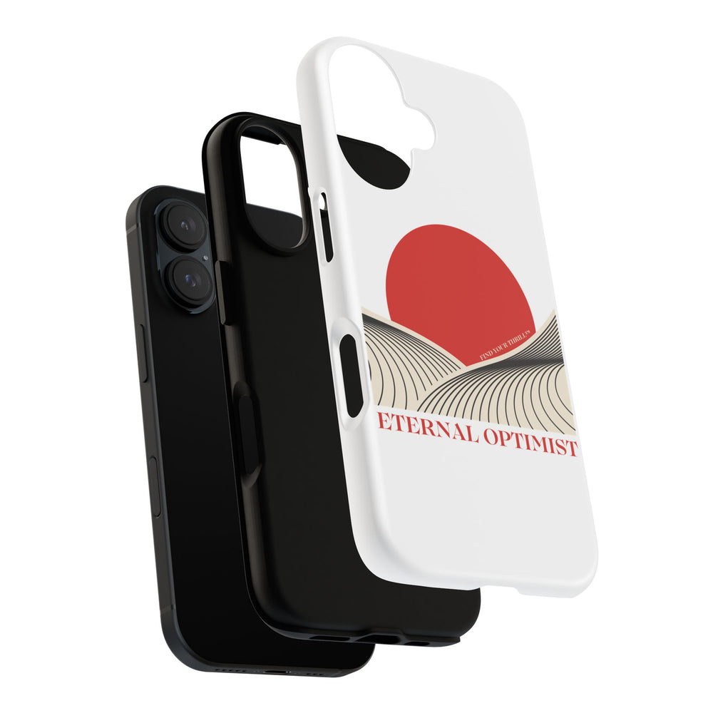 NEW iPhone 16 Tough Cases – Made for Eternal Optimists