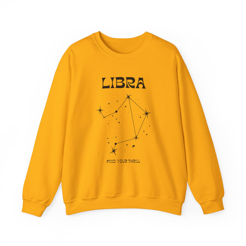 Libra Crewneck Sweatshirt