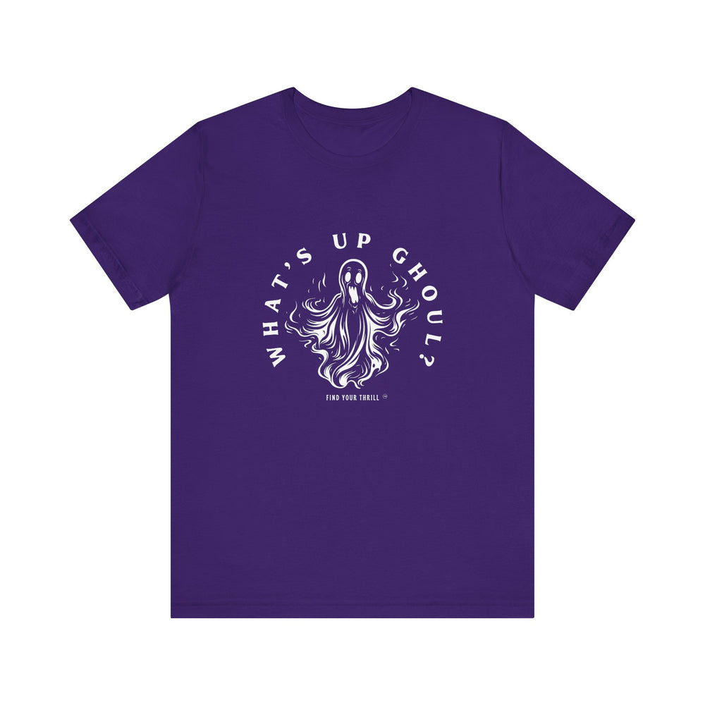 Whats Up Ghoul? Tee