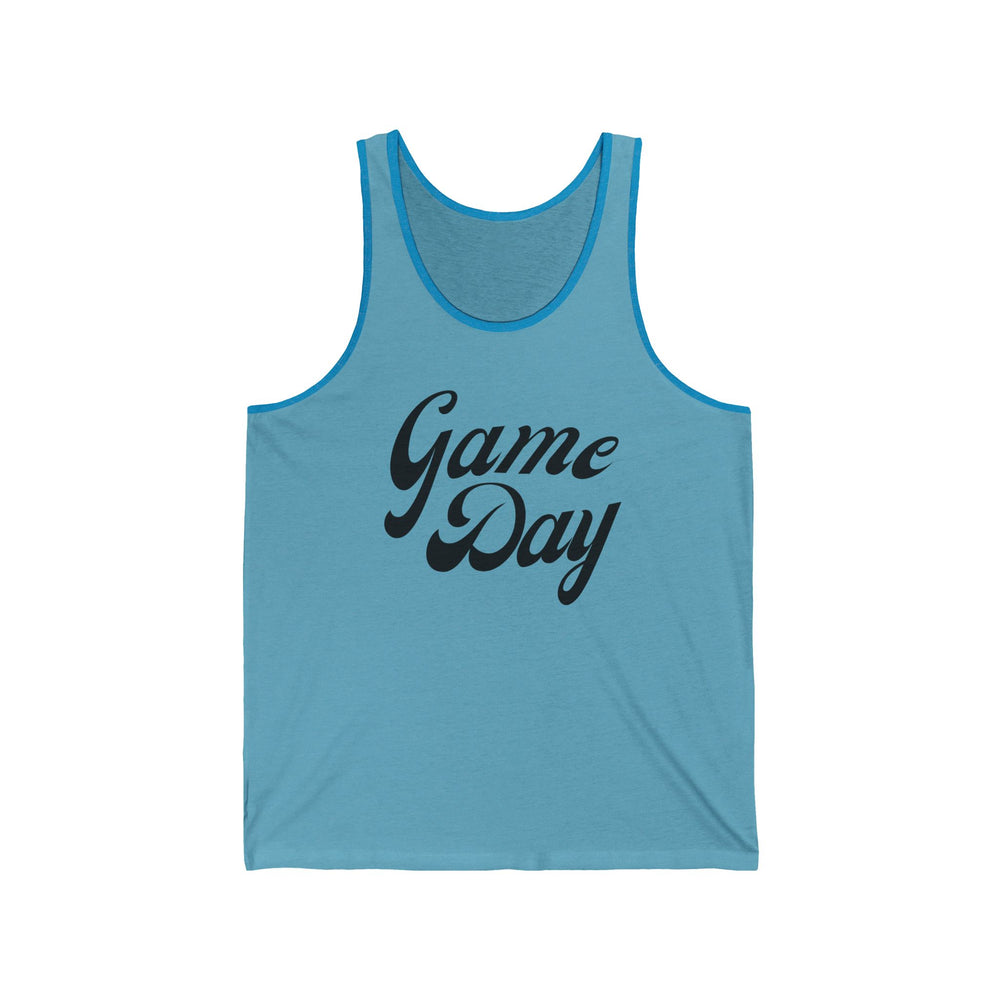 Game Day Jersey Tank