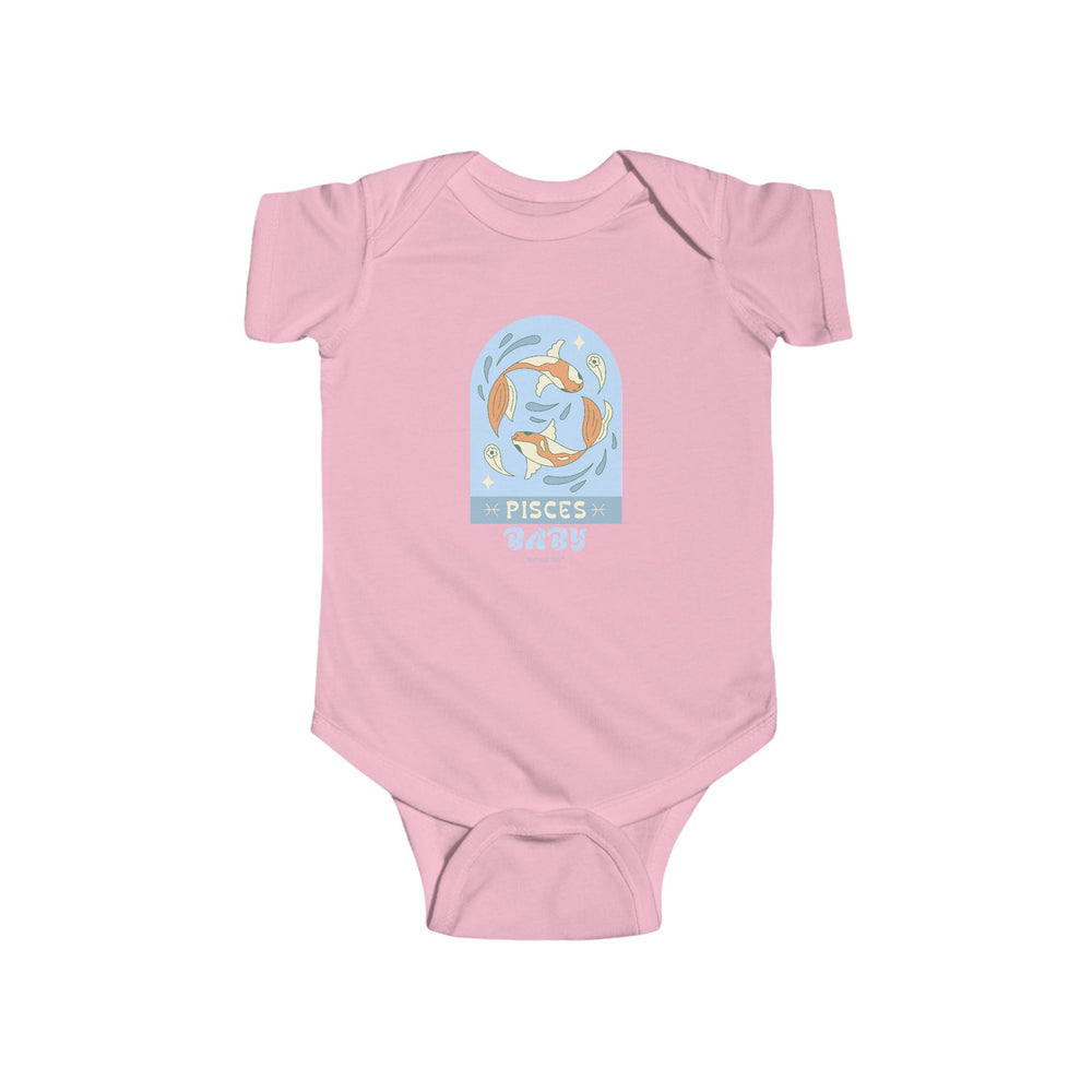 Pisces Baby Onesie