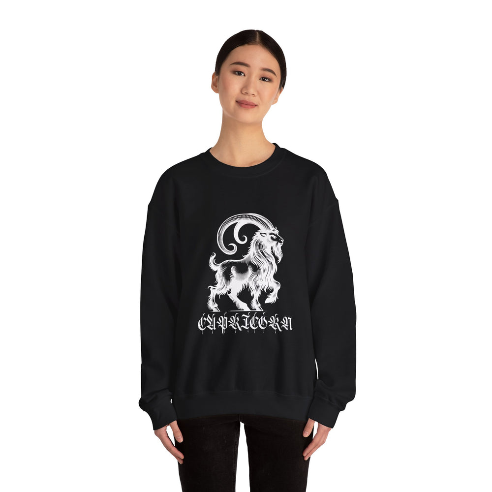 Capricorn Seagoat Women's Crewneck Sweatshirt
