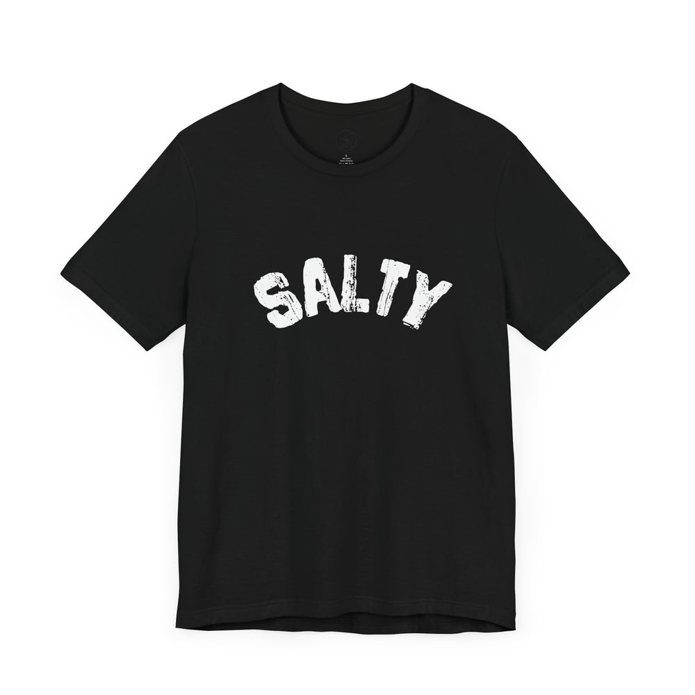 SALTY Men's Jersey Tee