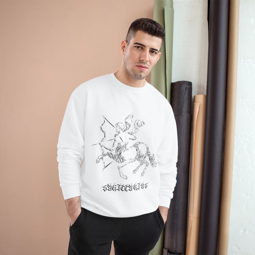 Sagittarius Champion Sweatshirt