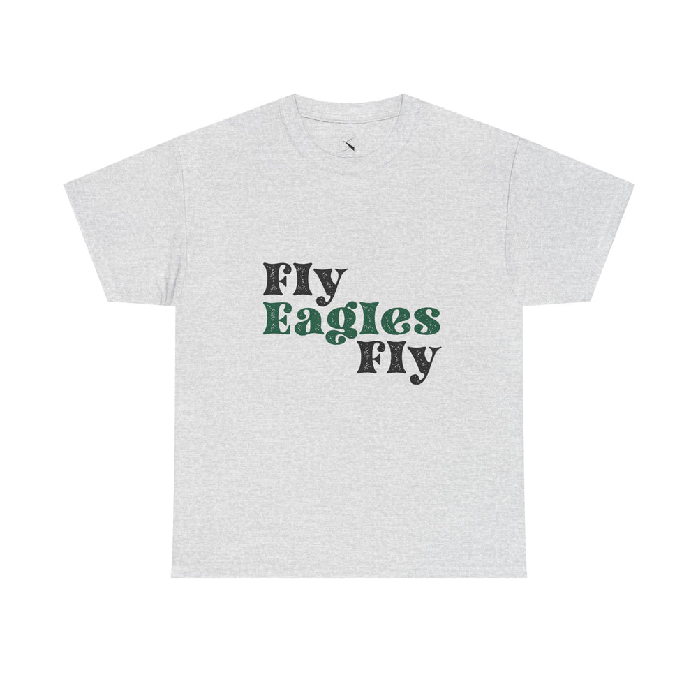 Fly Eagles Fly Cotton Tee