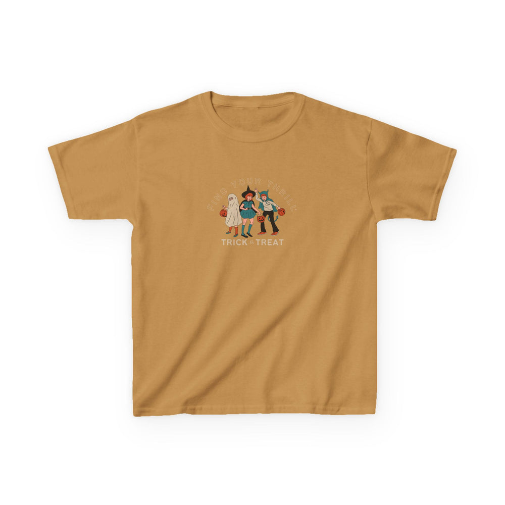 FYT Trick or Treat Kids Tee