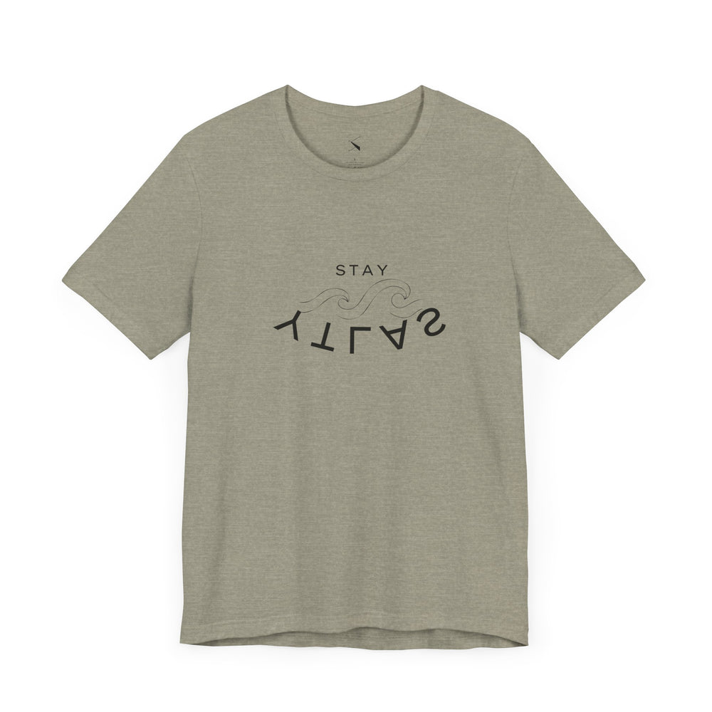 Stay Salty Men's Jersey Short Sleeve Tee