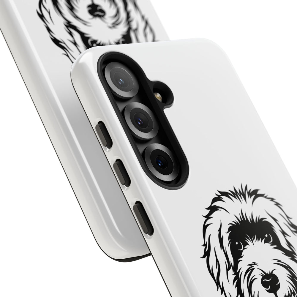 Doodle Tough Cases