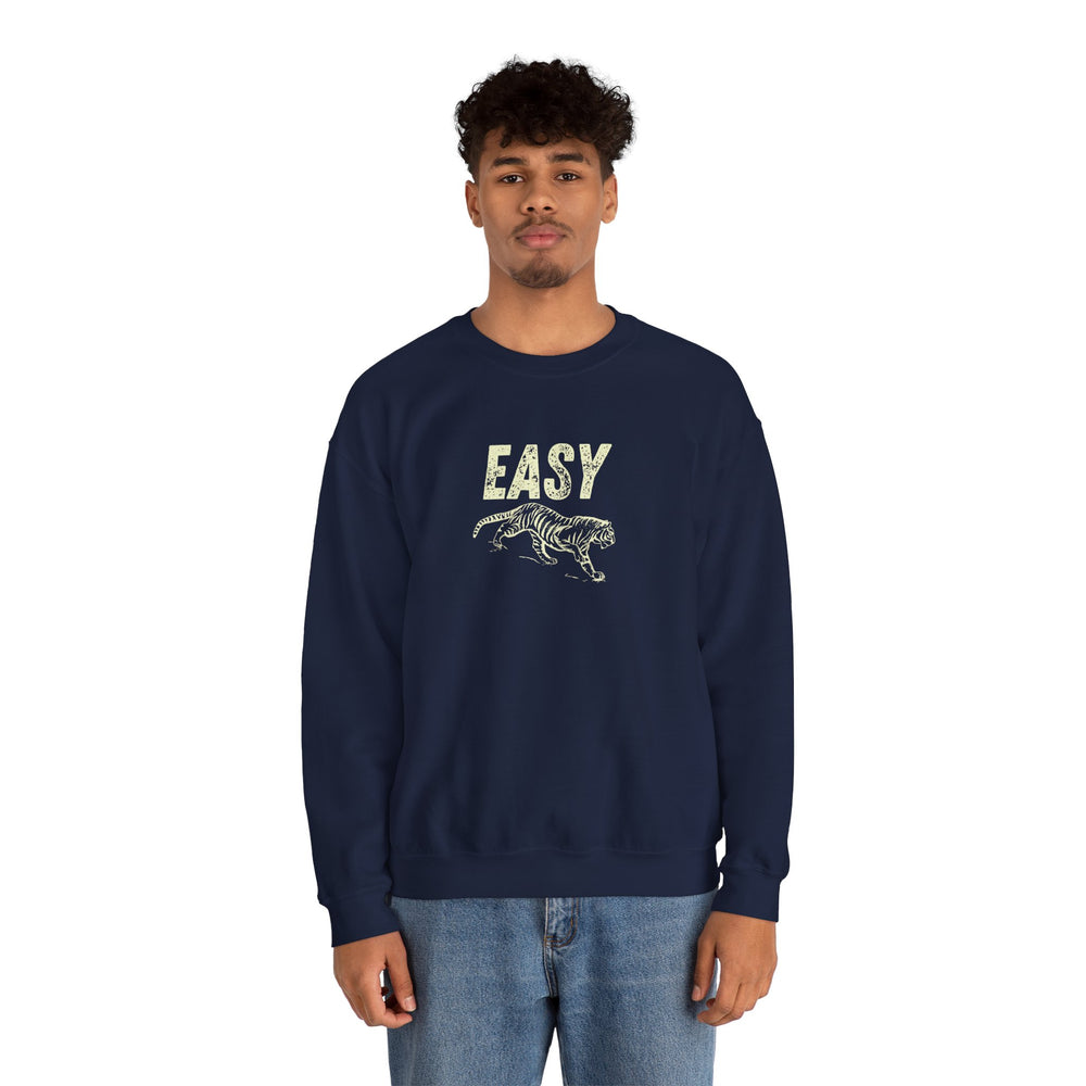 Easy Tiger Crewneck Sweatshirt