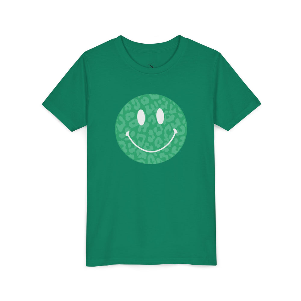☘️ St. Pat’s Smile – Youth Short Sleeve Tee 😃