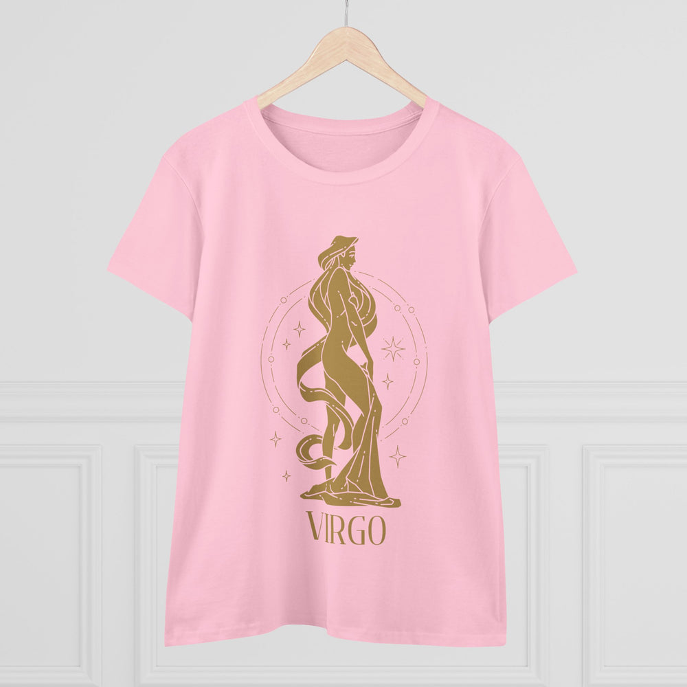 Virgo Zodiac Women's Tee