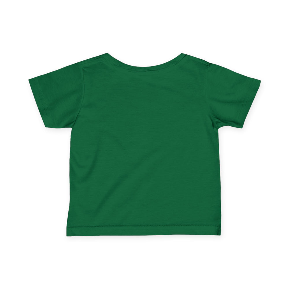 Cuddle, Snuggle and Be Merry Infant Fine Jersey Tee