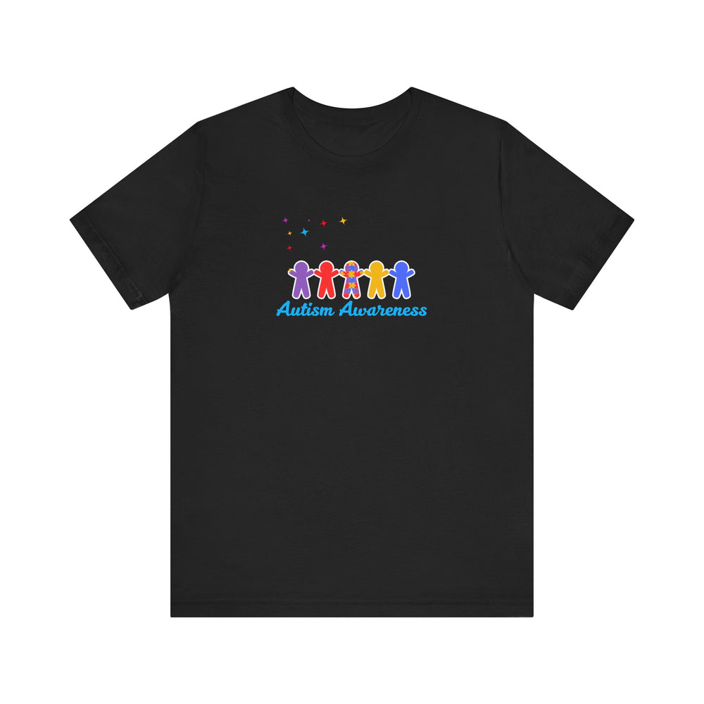 Men's Autism Awareness T-Shirt