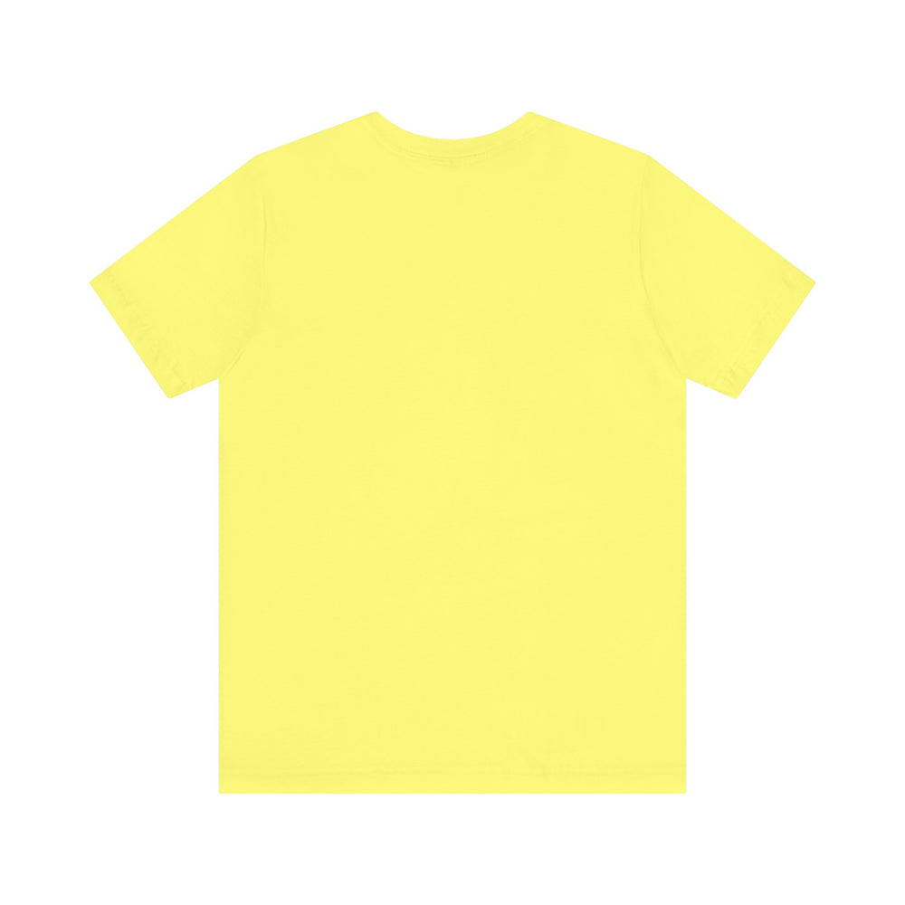 FIND ME AT THE BEACH- Unisex Jersey Short Sleeve Tee