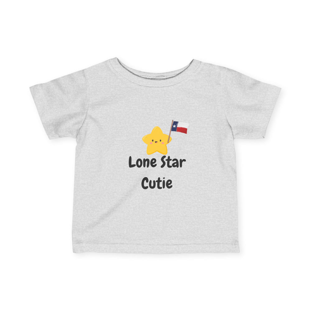 Lone Star Cutie Infant Tee
