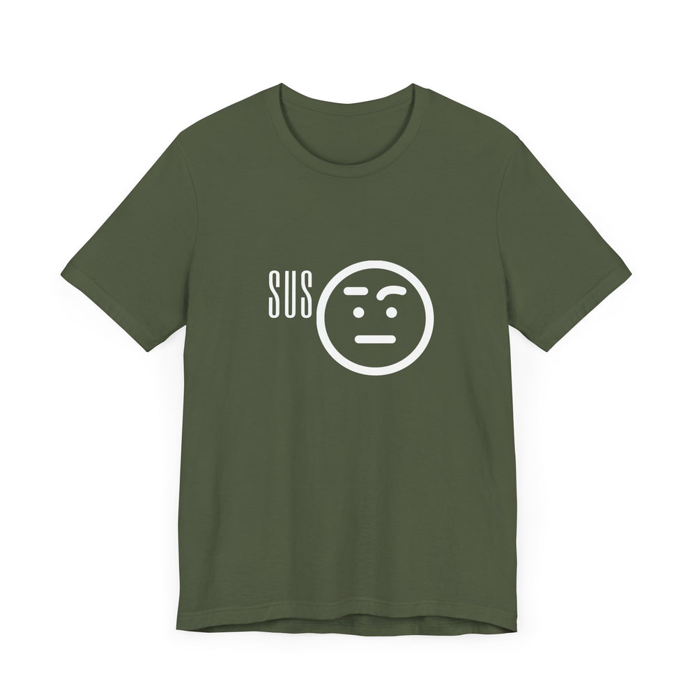 SUS- Men's Jersey Short Sleeve Tee