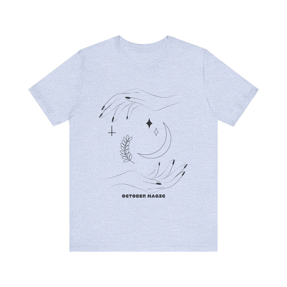 October Magic Short Sleeve Tee