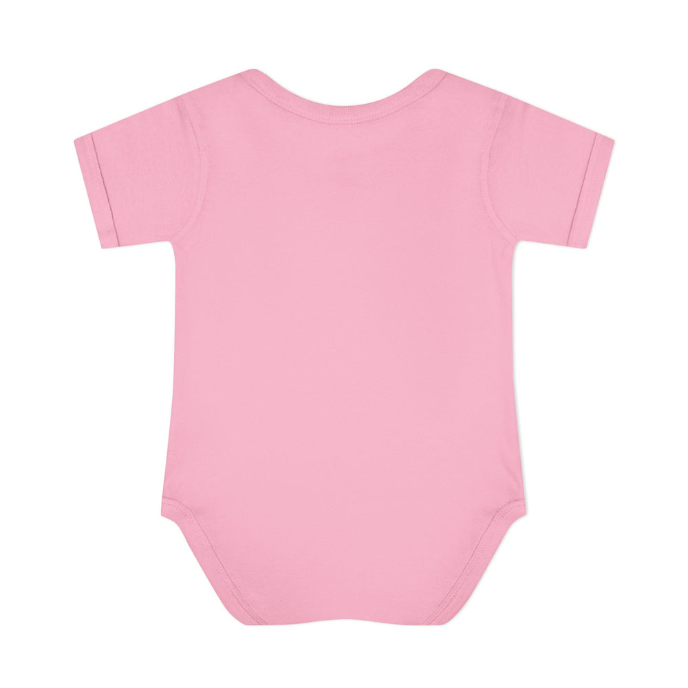Blue Bonnet Baby Infant Baby Rib Bodysuit