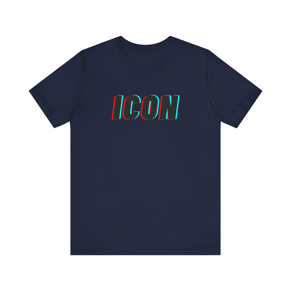 ICON Jersey Short Sleeve Tee - Wear Your Statement
