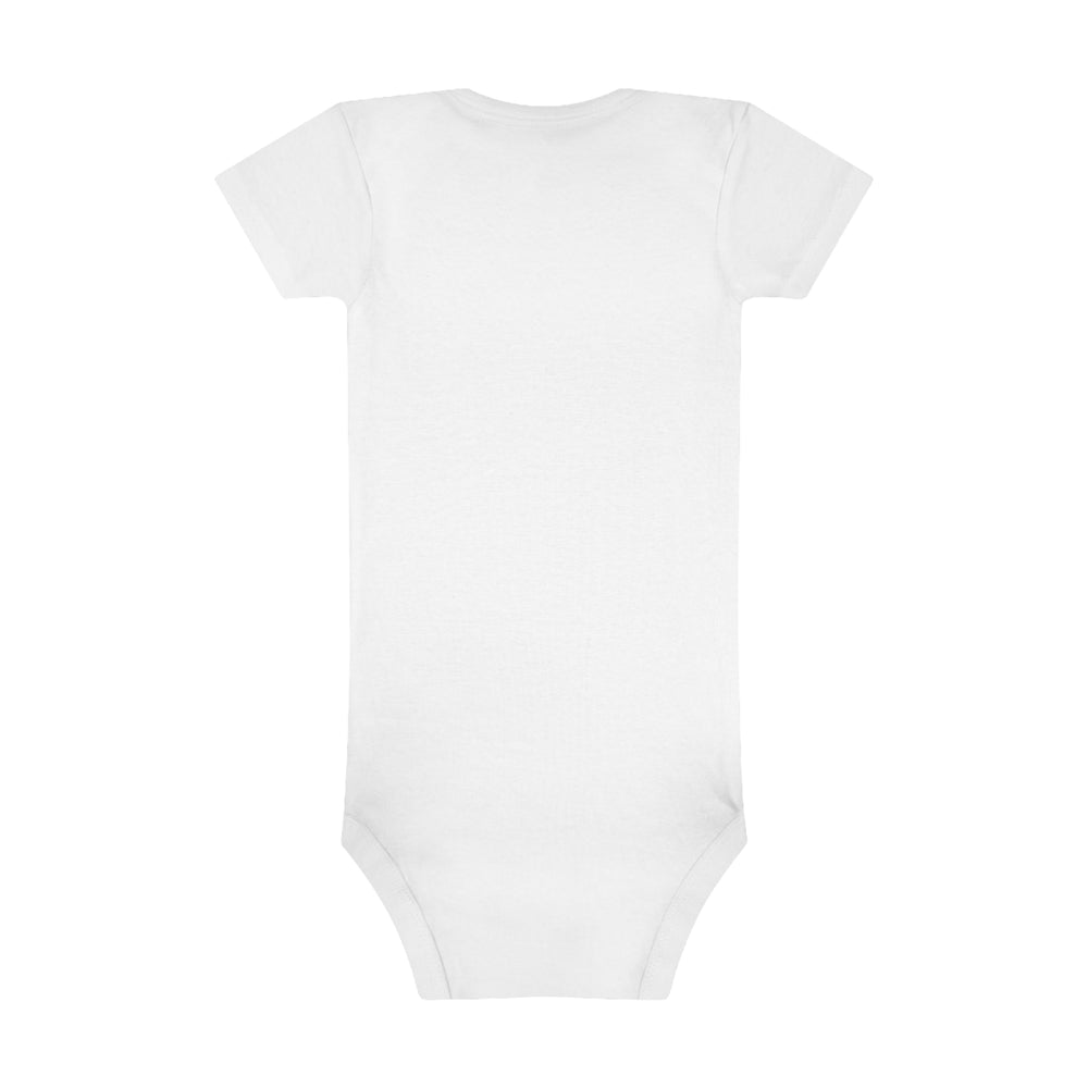 Bubble Butt Squad - Organic Baby Bodysuit: For the Cutest Little Squads