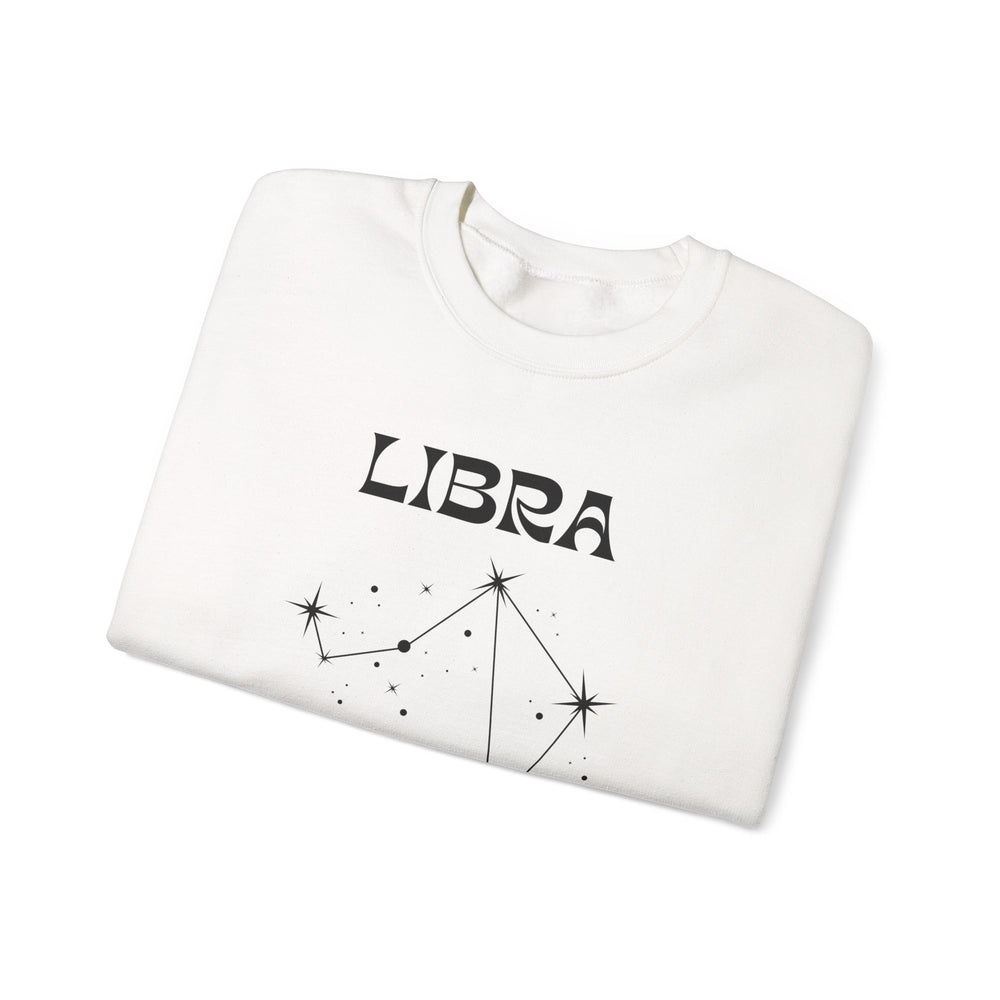 Libra Crewneck Sweatshirt