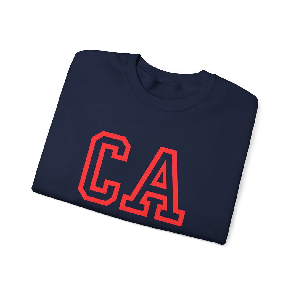 Cali Love Crewneck Sweatshirt