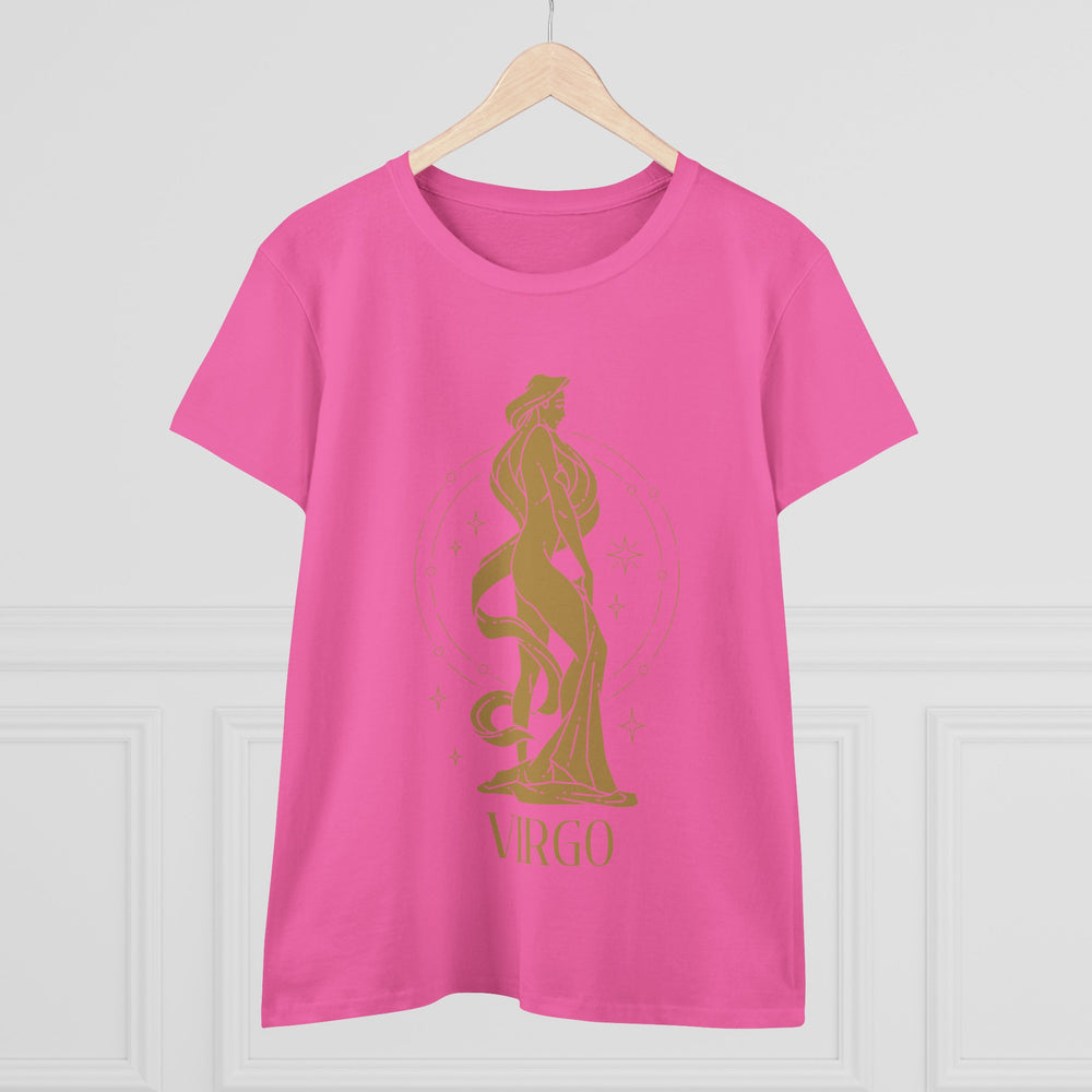 Virgo Zodiac Women's Tee