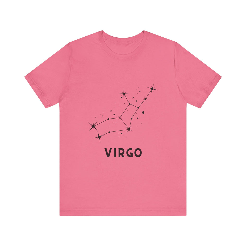 Virgo Constellation Zodiac Tee