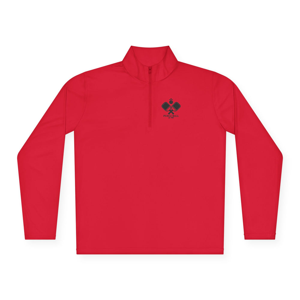 Pickleball Quarter-Zip Women's Pullover