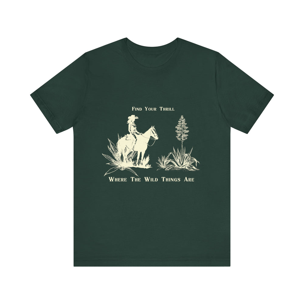 FYT Where The Wild Things Are Tee