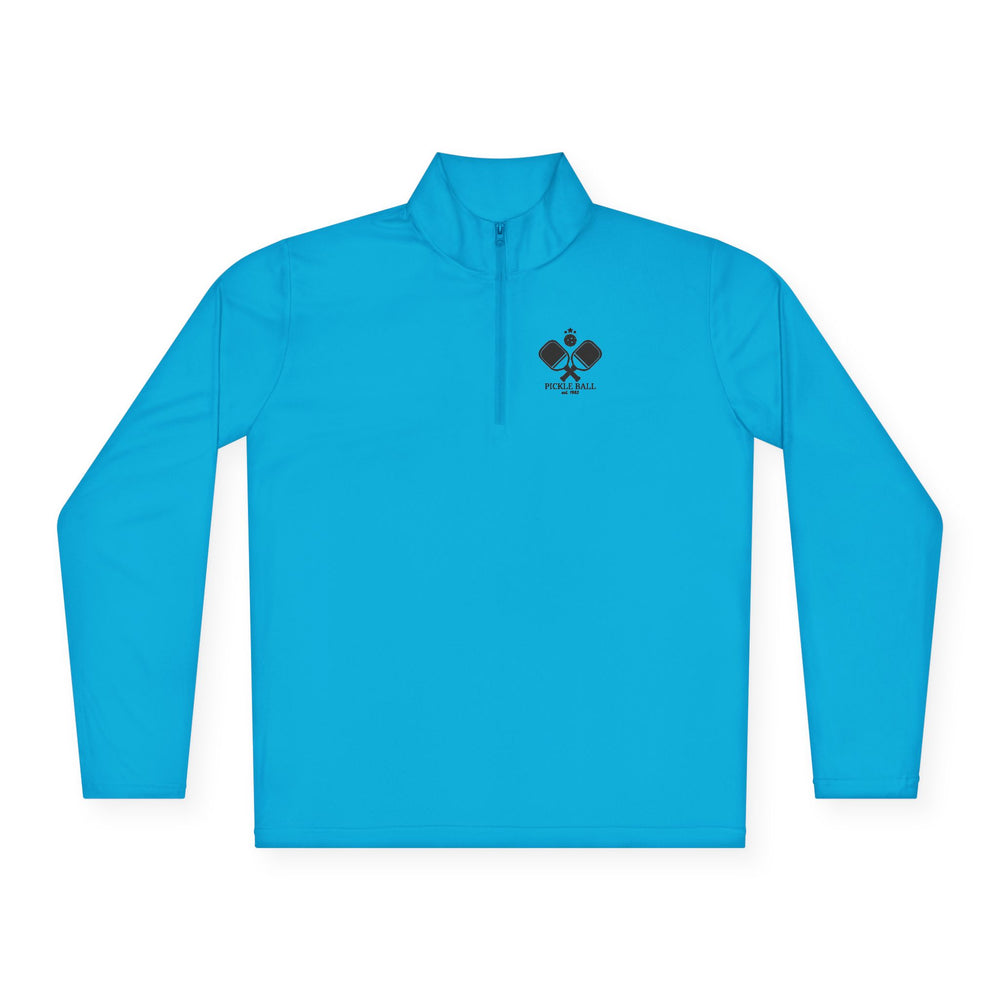 Pickleball Quarter-Zip Women's Pullover