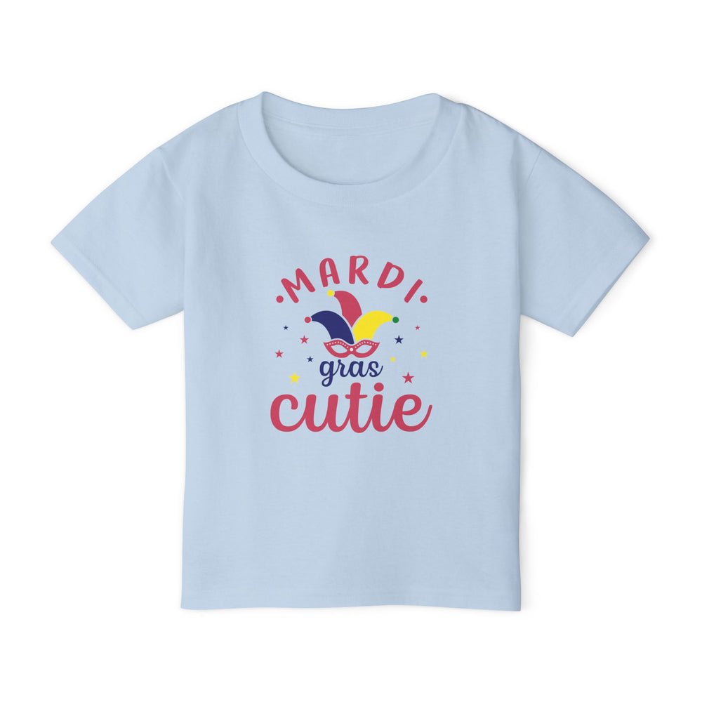 Mardi Gras Cutie - Toddler T-shirt