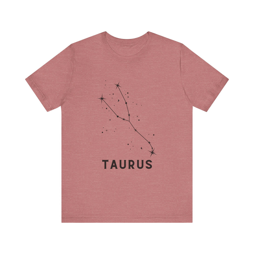 Taurus Zodiac Tee