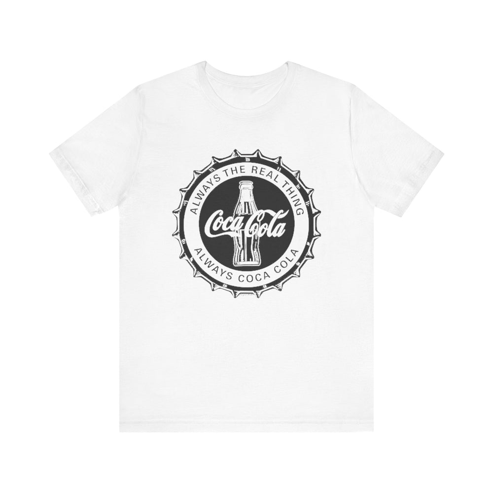 Coca-Cola Pop Top Tee – Crack Open the Cool!