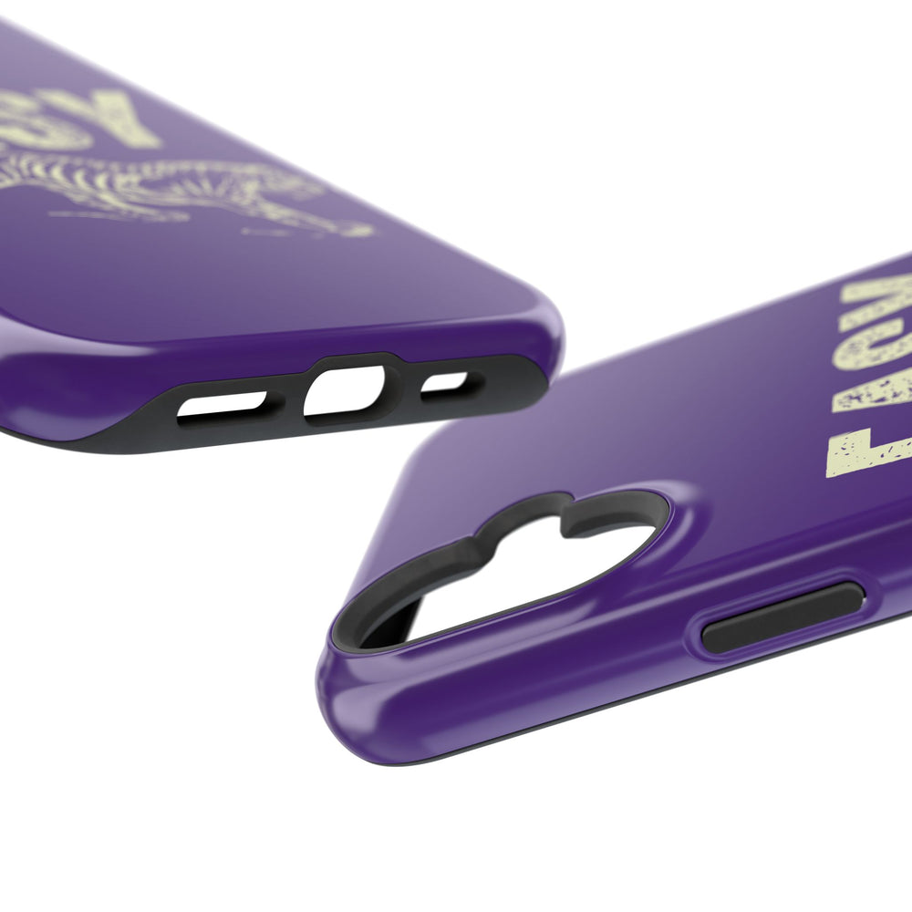 🐅 Easy Tiger – Magnetic Tough iPhone Case 🐅
